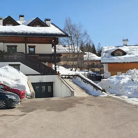 펜션 Casa Piva Dolomiti *