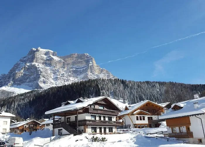 Casa de Férias Casa Piva Dolomiti Val di Zoldo