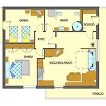 Casa Piva Dolomiti Hébergement de vacances