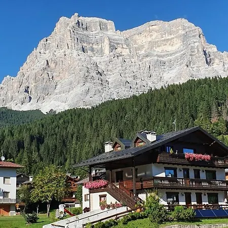 Hébergement de vacances Casa Piva Dolomiti