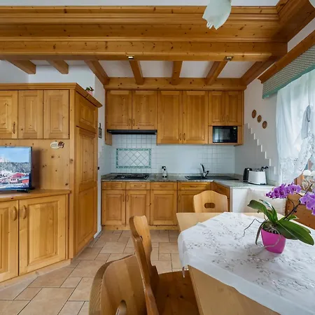 Hébergement de vacances Casa Piva Dolomiti Val di Zoldo