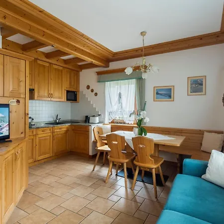 Casa Piva Dolomiti Сasa de vacaciones