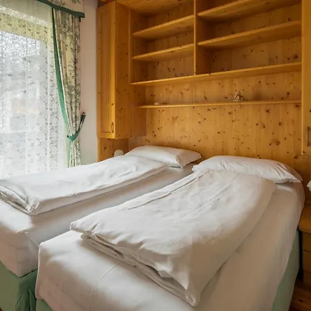 Casa Piva Dolomiti Hébergement de vacances *