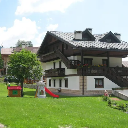 Hébergement de vacances Casa Piva Dolomiti